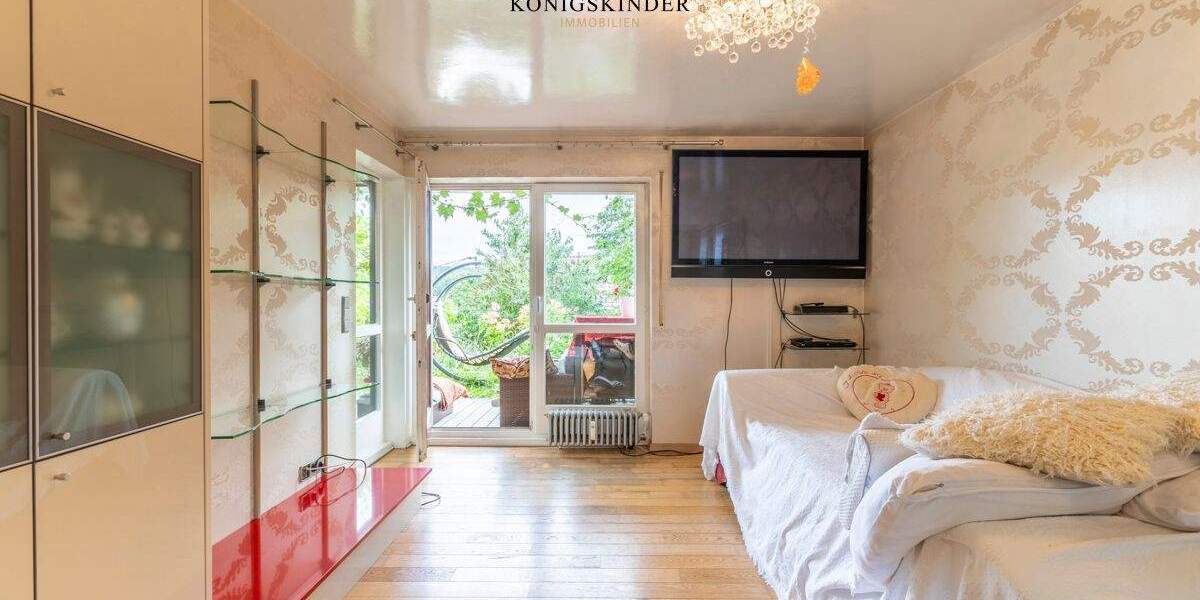 Etagenwohnung Weissach Flacht - 3 Zimmer, 94 m&sup2;, 349.000&euro; | Angebot:25770778