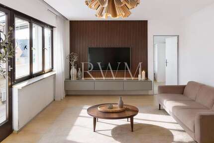 Wohnung Stuttgart-Zazenhausen Zazenhausen - 2 Zimmer, 59 m&sup2;, 229.000&euro; | Angebot:25042133