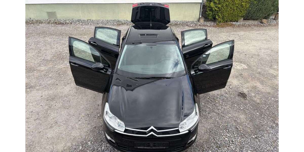 Citroen C5 127.255 km 4.890 &euro; Boeblingen 71032