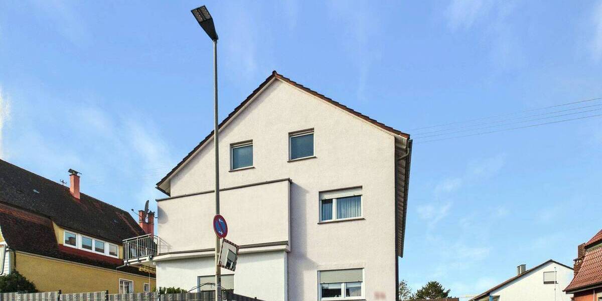 Etagenwohnung Freiberg am Neckar Beihingen - 4 Zimmer, 86 m&sup2;, 269.000&euro; | Angebot:25909341