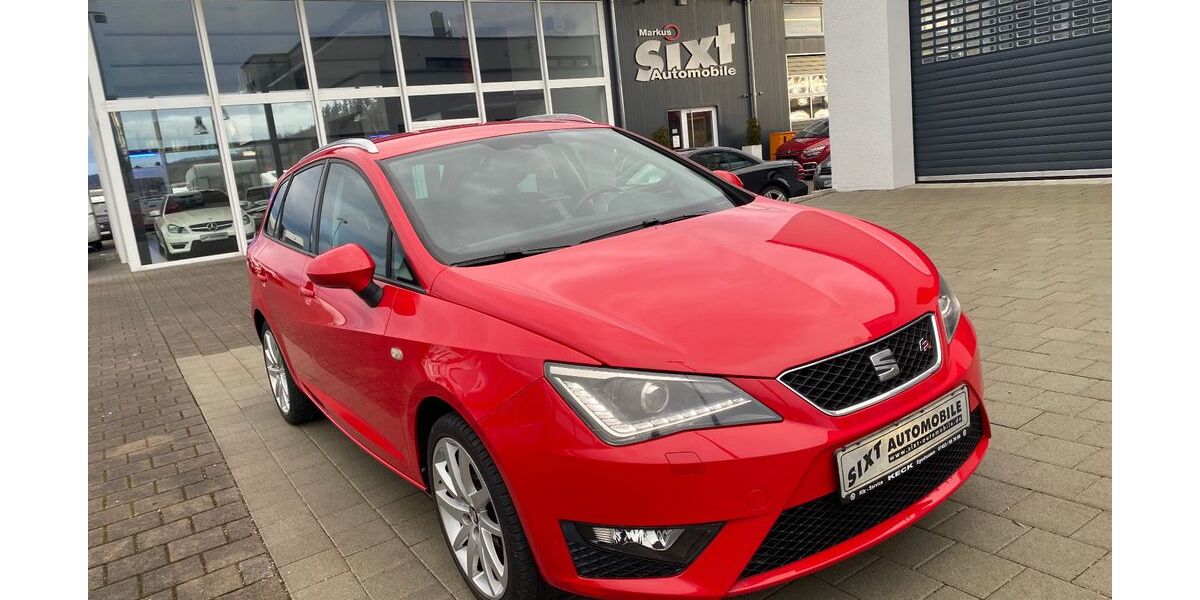 Seat Ibiza 79.990 km 9.600 &euro; Backnang -Waldrems bei Stgt. 71522