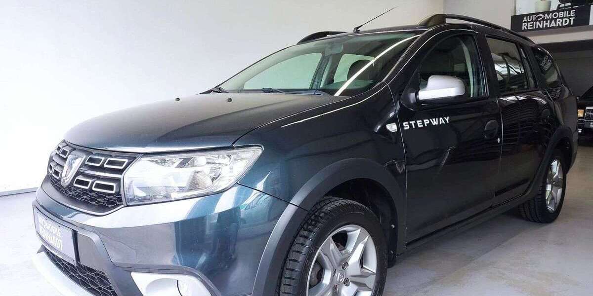Dacia Logan 106.000 km 7.455 &euro; Talheim 74388