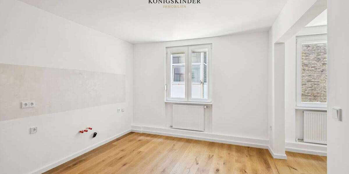 Etagenwohnung Stuttgart Stuttgart-Süd - 2 Zimmer, 46 m&sup2;, 245.000&euro; | Angebot:27617480
