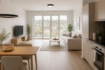 Wohnung Nürtingen Oberensingen - 1.5 Zimmer, 71 m&sup2;, 1.133&euro; | Angebot:27129902