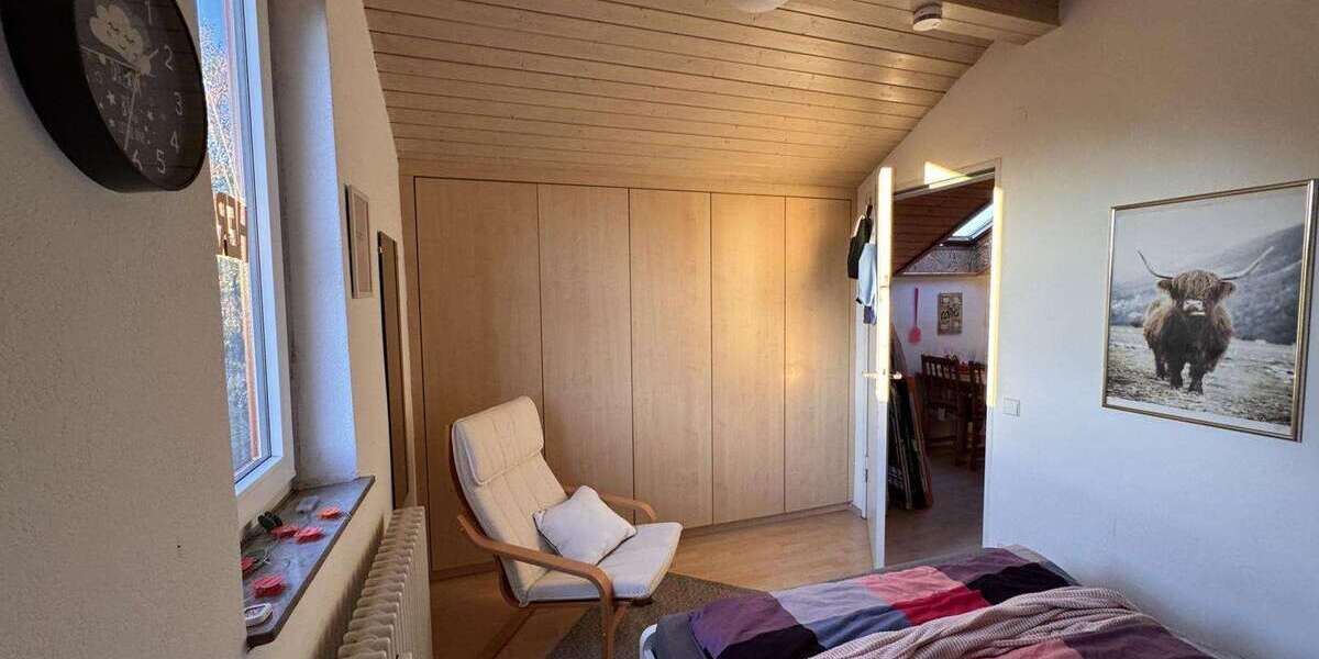 Etagenwohnung Weilheim an der Teck - 2 Zimmer, 42 m&sup2;, 420&euro; | Angebot:27705524