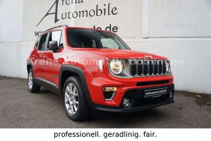 Jeep Renegade 78.000 km 15.800 &euro; Böblingen 71032