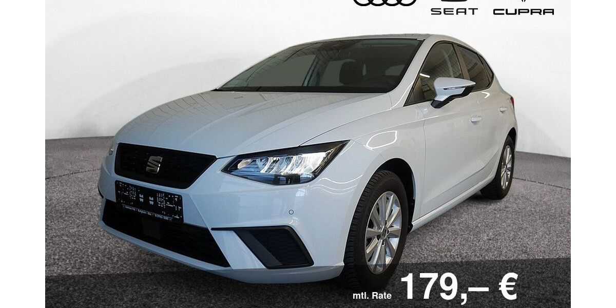 Seat Ibiza 7.450 km 17.470 &euro; Bietigheim-Bissingen 74321