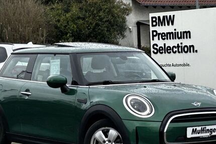 Mini One First 45.023 km 15.900 &euro; Backnang 71522