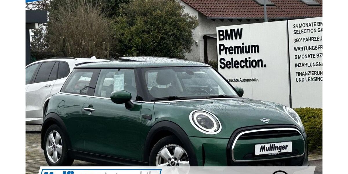 Mini One First 45.023 km 15.900 &euro; Backnang 71522