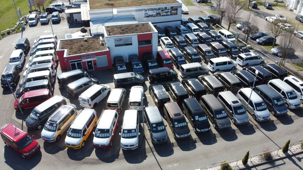 Mercedes-Benz V 220 110.700 km 51.990 &euro; Ostfildern 73760