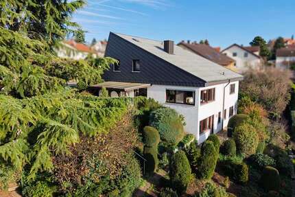 Haus Neckarwestheim - 7 Zimmer, 300 m&sup2;, 880.000&euro; | Angebot:25194319