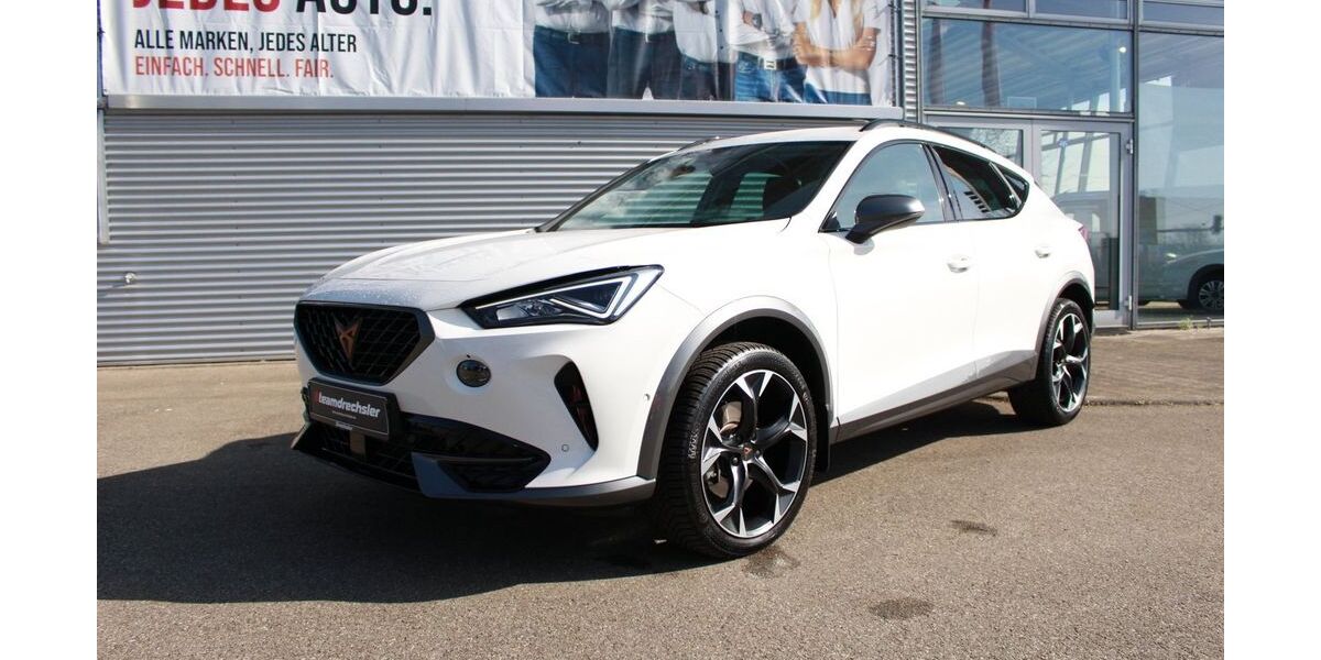 Cupra Formentor 38.200 km 23.880 &euro; Denkendorf 73770