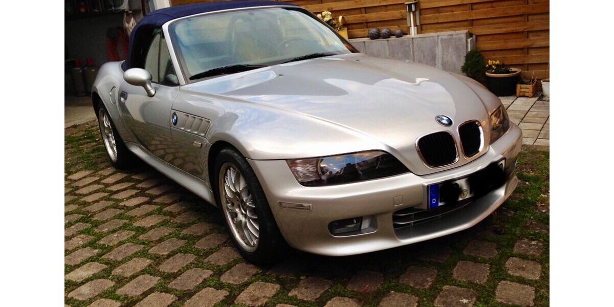 BMW Z3 90.700 km 20.900 &euro; Leonberg 71229