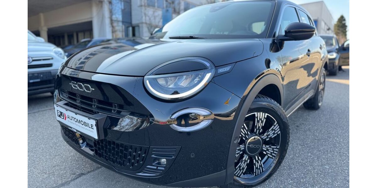 Fiat 600 7.800 km 20.999 &euro; Kornwestheim 70806