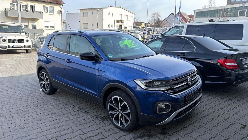 VW T-Cross 53.948 km 20.990 &euro; Magstadt 71106