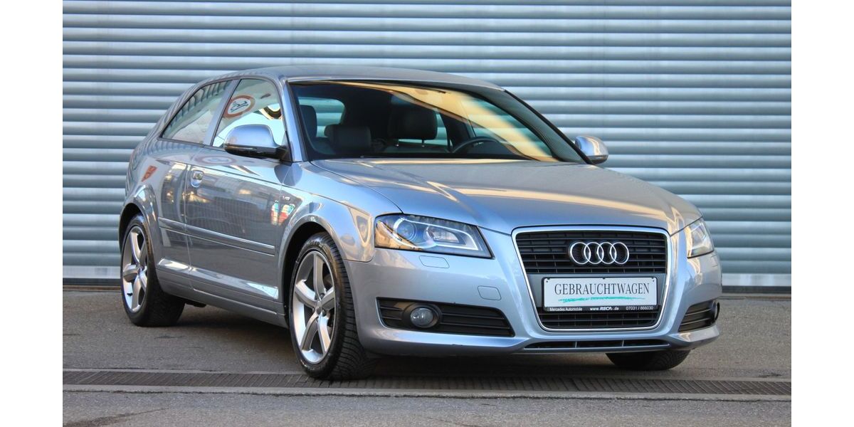 Audi A3 101.670 km 8.300 &euro; Sindelfingen 71065