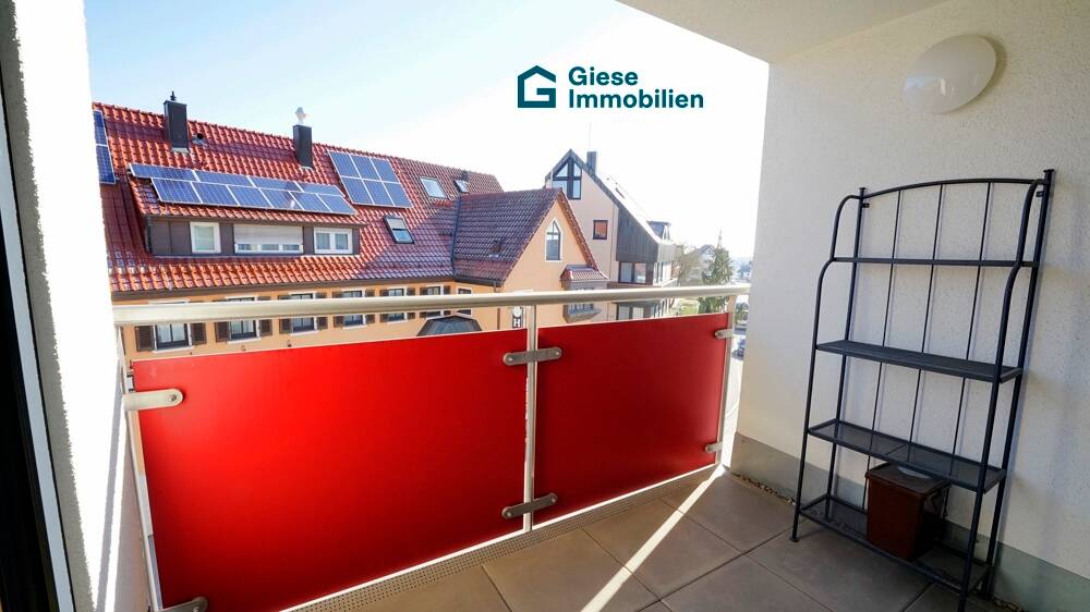 Etagenwohnung Stuttgart / Degerloch Degerloch - 2 Zimmer, 45 m&sup2;, 990&euro; | Angebot:26486679