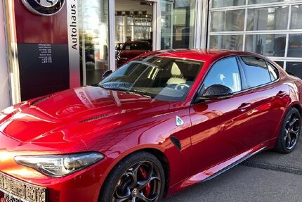 Alfa Romeo Giulia 32.393 km 59.390 &euro; Asperg 71679