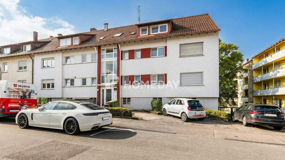 Etagenwohnung Stuttgart Untertürkheim - 3 Zimmer, 78 m&sup2;, 254.000&euro; | Angebot:25798409