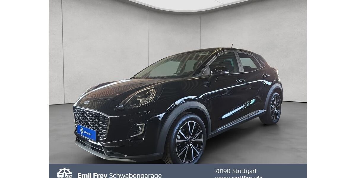 Ford Puma 37.416 km 15.400 &euro; Stuttgart 70190