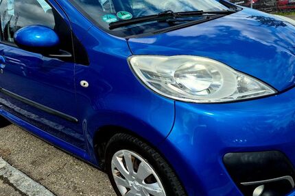 Peugeot 107 134.200 km 2.750 &euro; Filderstadt 70794