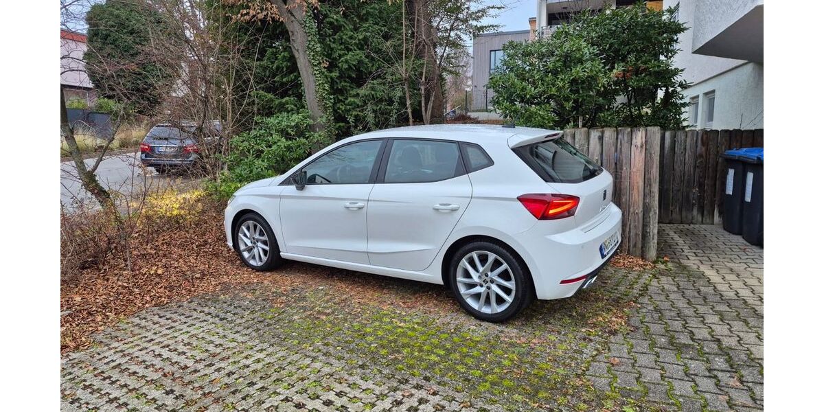 Seat Ibiza 46.500 km 14.500 &euro; Kernen 71394