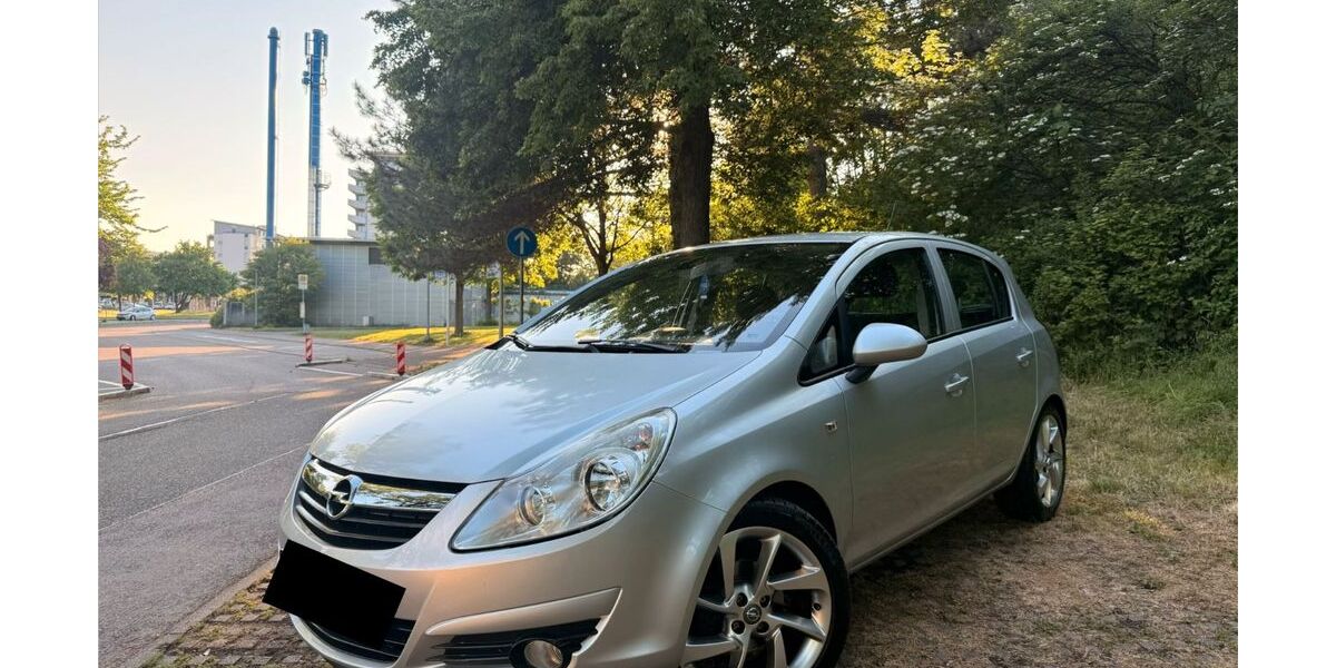 Opel Corsa 49.000 km 6.850 &euro; Ludwigsburg 71634