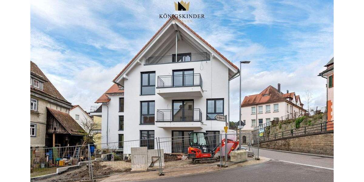 Etagenwohnung Weissach Flacht - 3 Zimmer, 77 m&sup2;, 396.500&euro; | Angebot:25669992