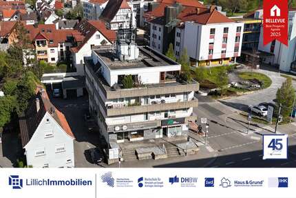 Haus Kornwestheim - 33 Zimmer, 368 m&sup2;, 2.250.000&euro; | Angebot:24160348