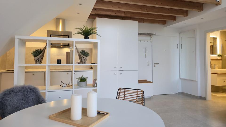 Loft - Studio - Atelier Ditzingen - 1 Zimmer, 34 m&sup2;, 950&euro; | Angebot:25400823