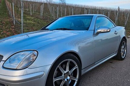Mercedes-Benz SLK 230 90.000 km 13.900 &euro; WINNENDEN 71364