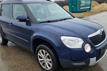Skoda Yeti 165.355 km 2.700 &euro; Kirchheim unter Teck 73230
