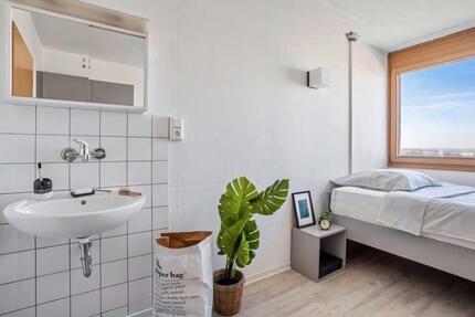 Wohnung Ludwigsburg Eglosheim - 1 Zimmer, 10 m&sup2;, 409&euro; | Angebot:26020890