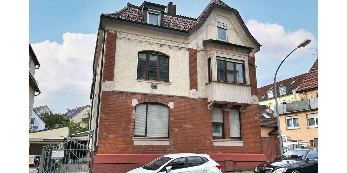 Einfamilienhaus Stuttgart Zuffenhausen - 10 Zimmer, 235 m&sup2;, 599.000&euro; | Angebot:24130920