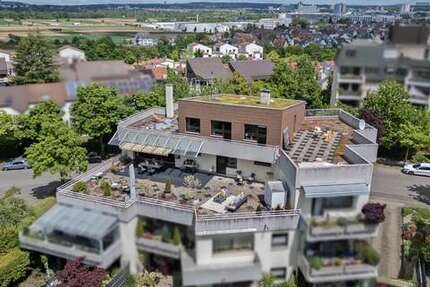 Wohnung zum Kaufen in Leinfelden-Echterdingen 770.000 € 209 m² - Wohnung Leinfelden-Echterdingen Echterdingen | Angebot:25746751