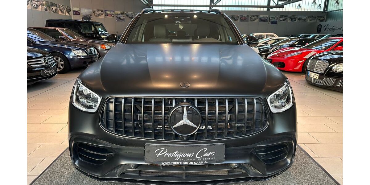 Mercedes-Benz GLC 63 AMG 67.000 km 65.949 &euro; Steinheim an der Murr 71711