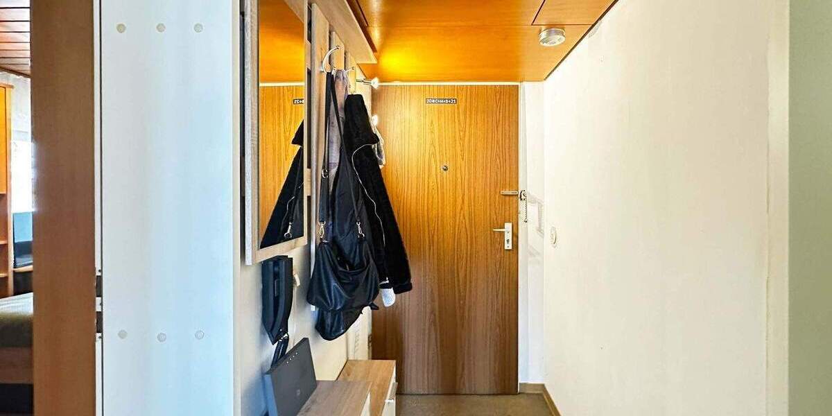 Etagenwohnung Göppingen Stadtgebiet - 2 Zimmer, 54 m&sup2;, 149.000&euro; | Angebot:25680454