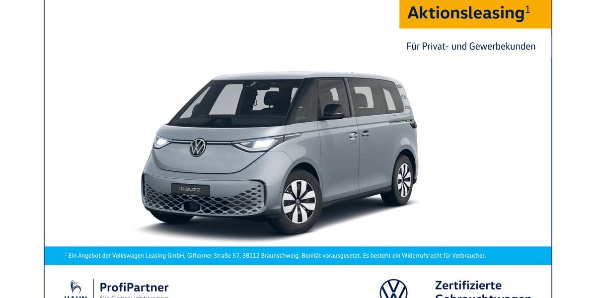 VW ID. Buzz 11.122 km 51.690 &euro; Ebersbach 73061