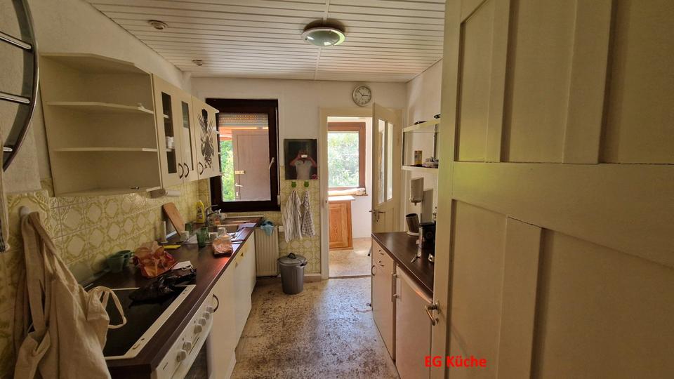 Einfamilienhaus Esslingen am Neckar Pliensauvorstadt - 7 Zimmer, 127 m&sup2;, 439.000&euro; | Angebot:27255830