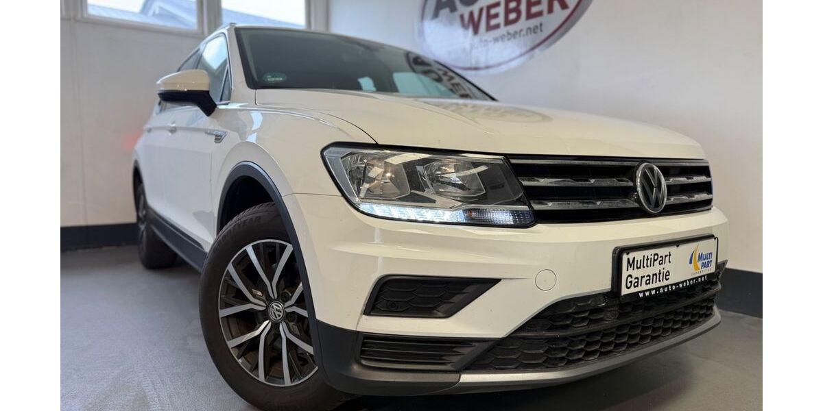 VW Tiguan Allspace 145.300 km 18.790 &euro; Sindelfingen/Darmsheim 71069