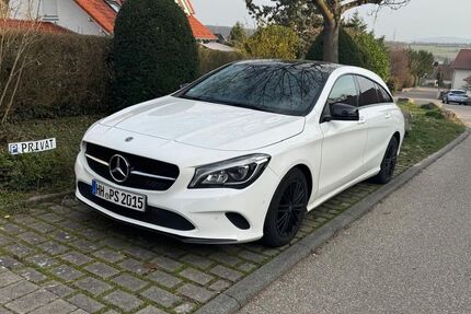 Mercedes-Benz CLA 200 Shooting Brake 93.937 km 19.850 &euro; Esslingen 73733