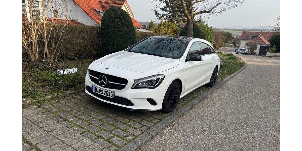 Mercedes-Benz CLA 200 Shooting Brake 93.937 km 19.850 &euro; Esslingen 73733