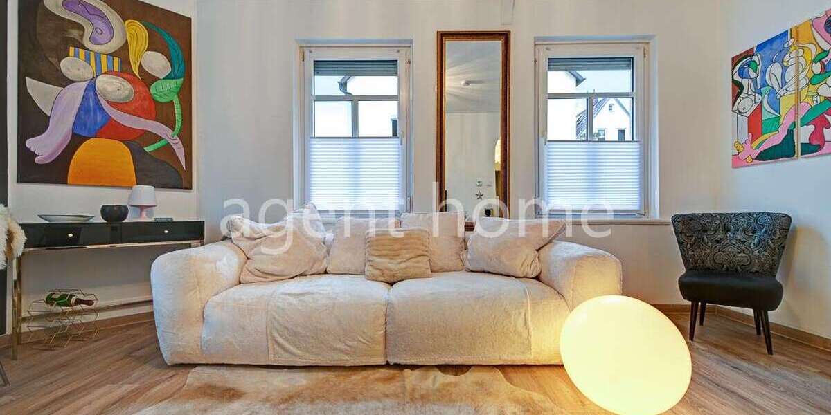 Etagenwohnung Stuttgart Botnang - 2 Zimmer, 55 m&sup2;, 1.240&euro; | Angebot:26103416