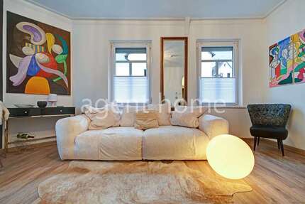 Wohnung Stuttgart Botnang - 2 Zimmer, 55 m&sup2;, 1.240&euro; | Angebot:26103416