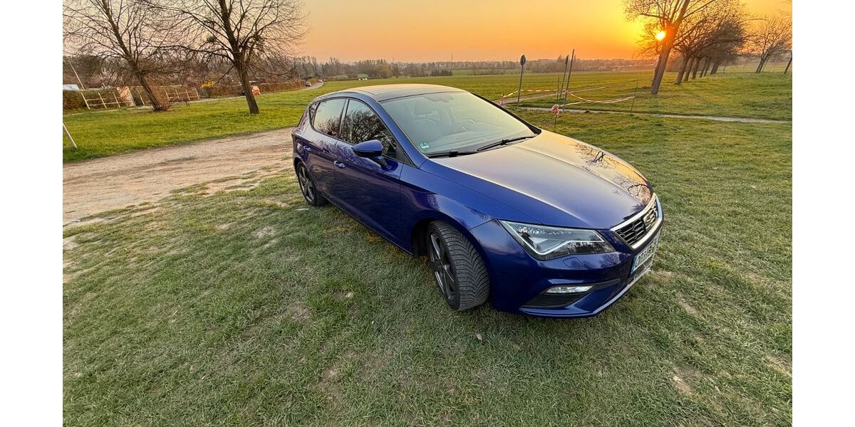 Seat Leon 173.000 km 9.500 &euro; Ludwigsburg 71638