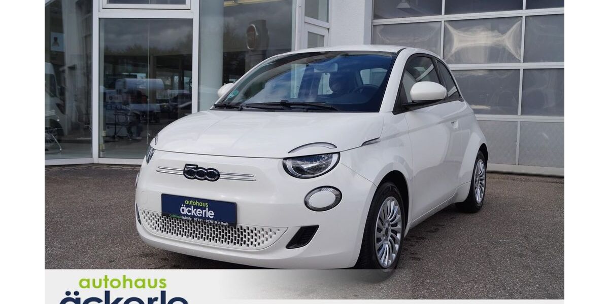 Fiat 500e 10.500 km 13.990 &euro; Korb 71404