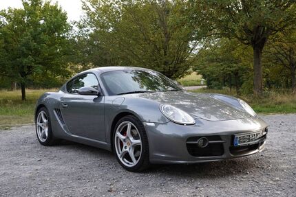 Porsche Cayman 53.500 km 38.500 &euro; Ludwigsburg 71638