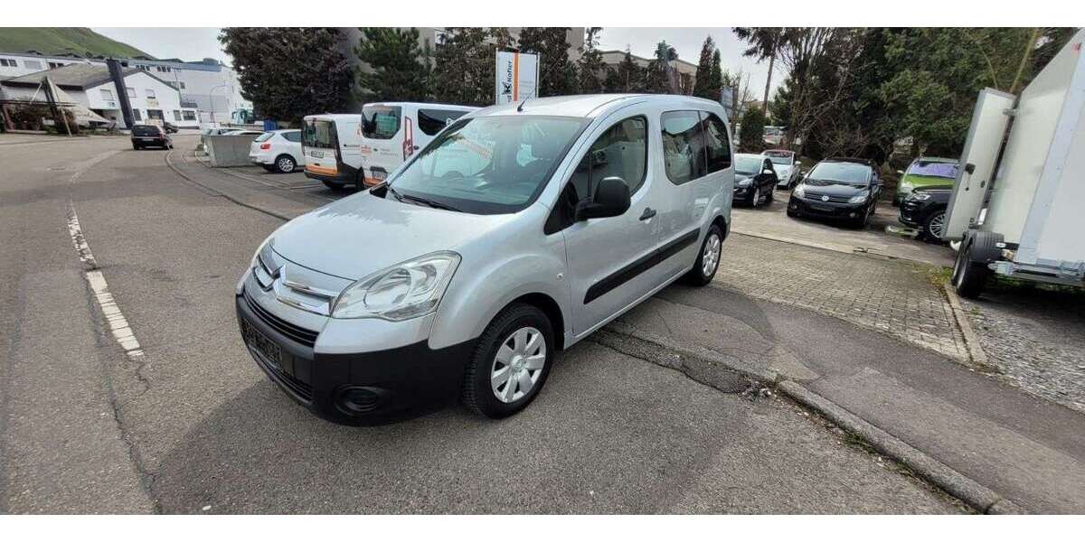 Citroen Berlingo 219.902 km 3.600 &euro; Korb 71404