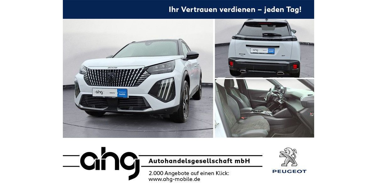 Peugeot 2008 31.100 km 18.920 &euro; Esslingen am Neckar 73730