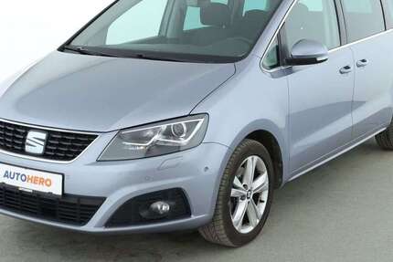 Seat Alhambra 66.492 km 27.090 &euro; Stuttgart 70195